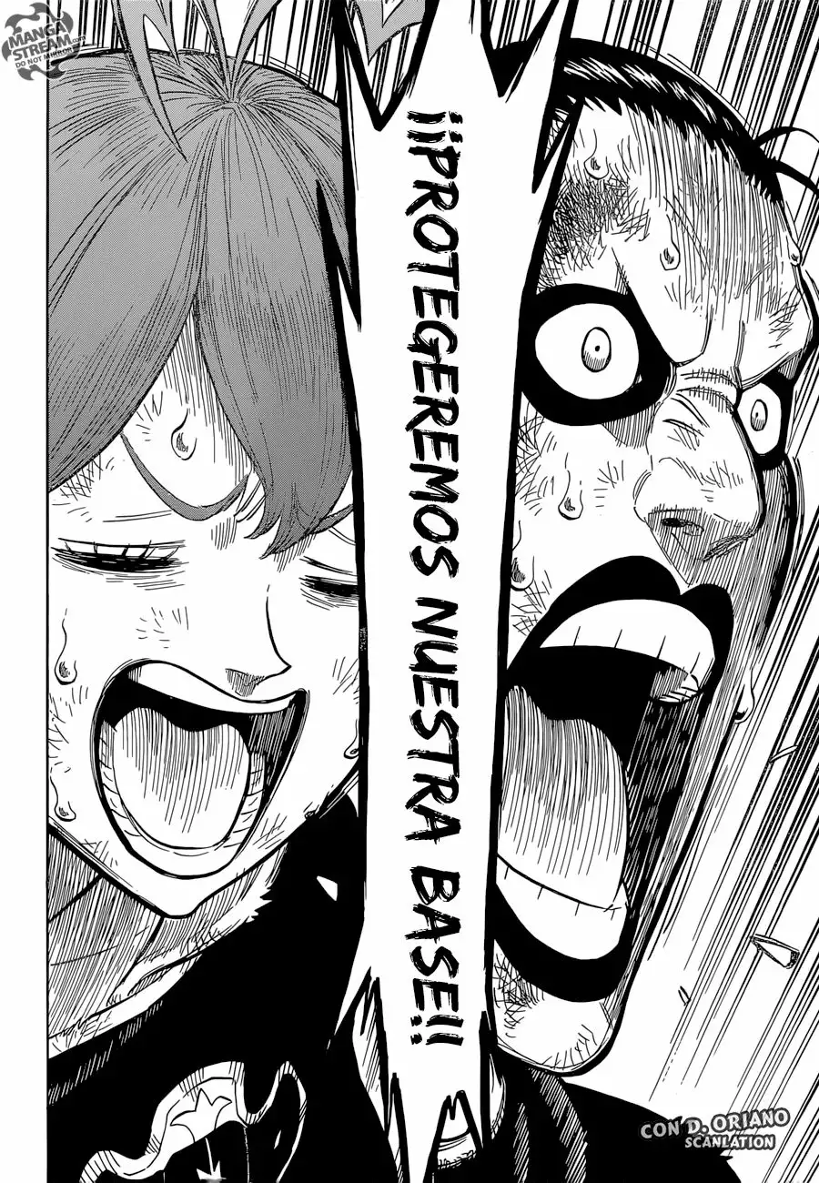 Black Clover Capítulo 139 - Page 14