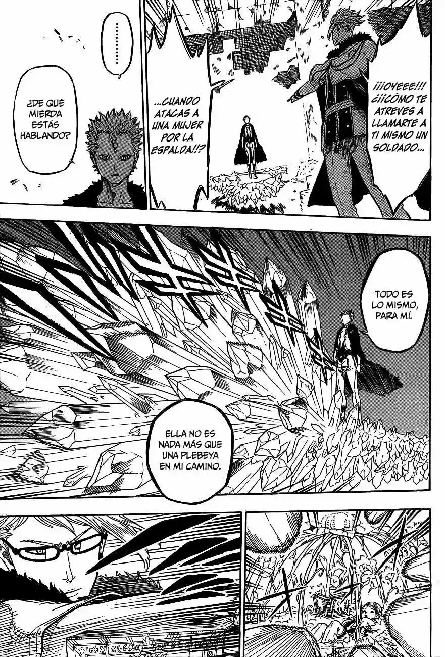 Black Clover Capítulo 14 - Page 10