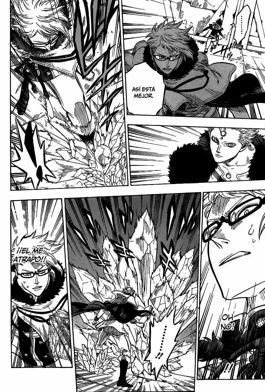 Black Clover Capítulo 14 - Page 15