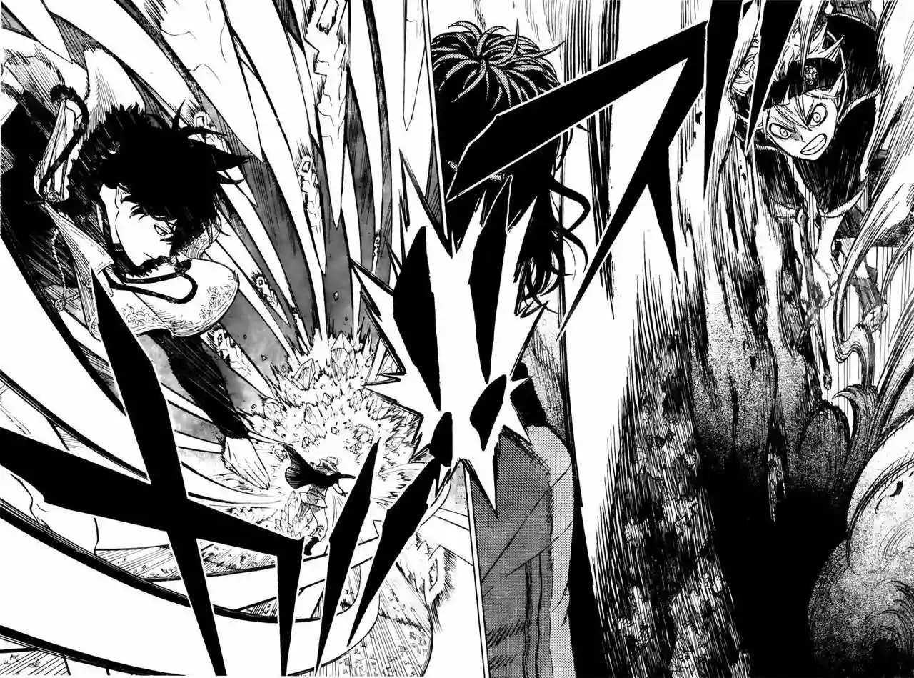 Black Clover Capítulo 14 - Page 17