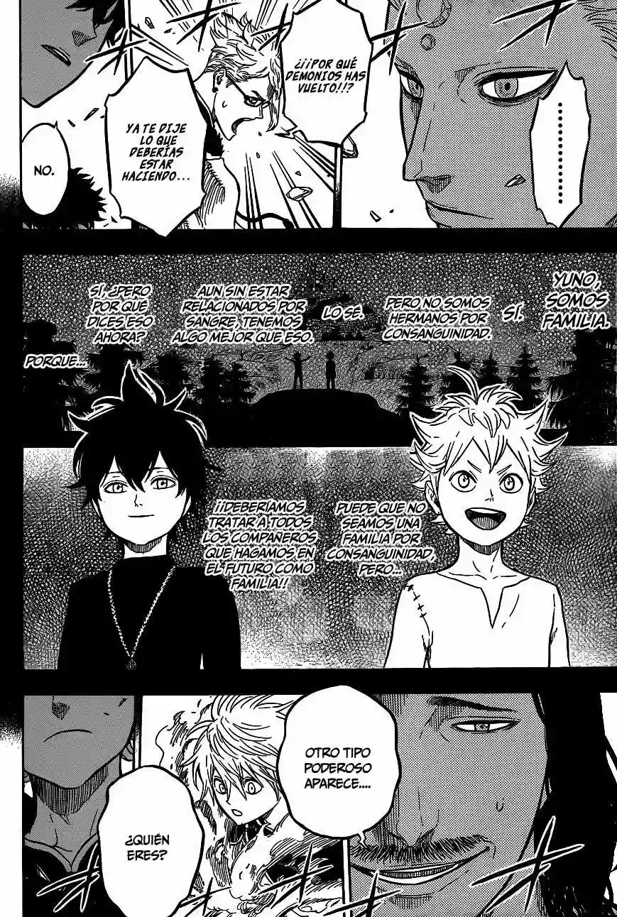 Black Clover Capítulo 14 - Page 18