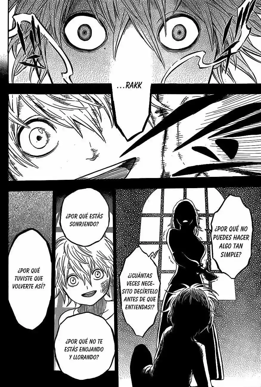 Black Clover Capítulo 14 - Page 3