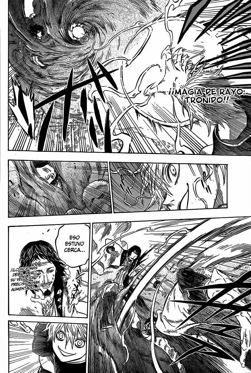 Black Clover Capítulo 14 - Page 5