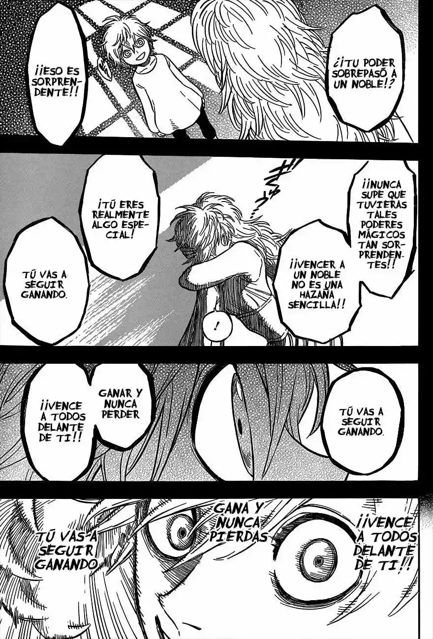 Black Clover Capítulo 14 - Page 6