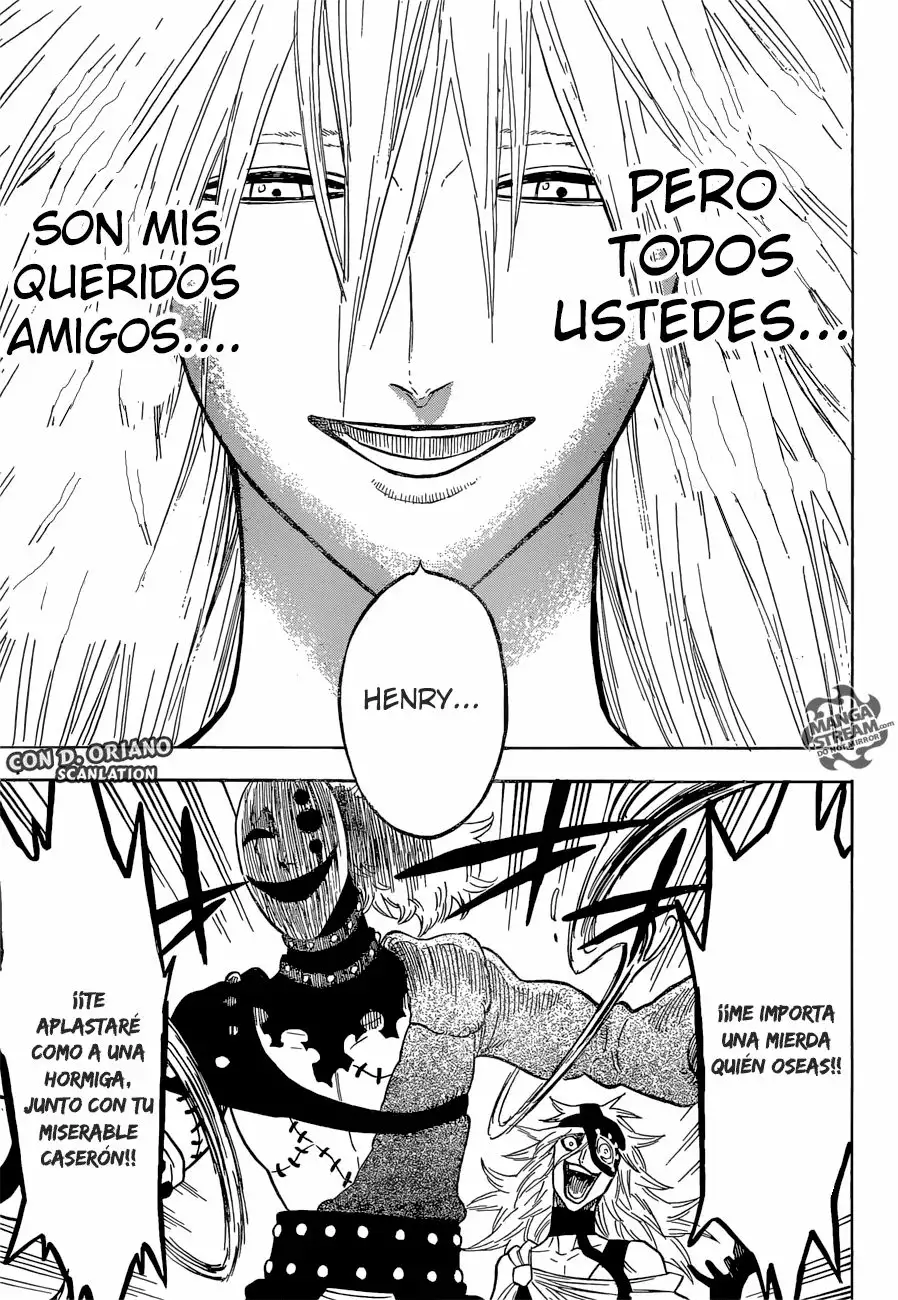 Black Clover Capítulo 140 - Page 14