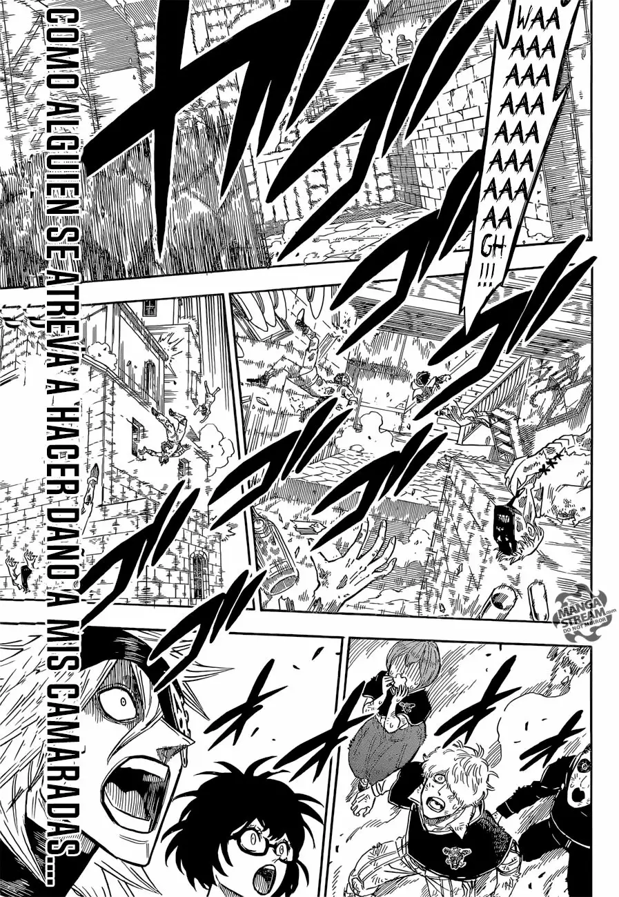 Black Clover Capítulo 140 - Page 16
