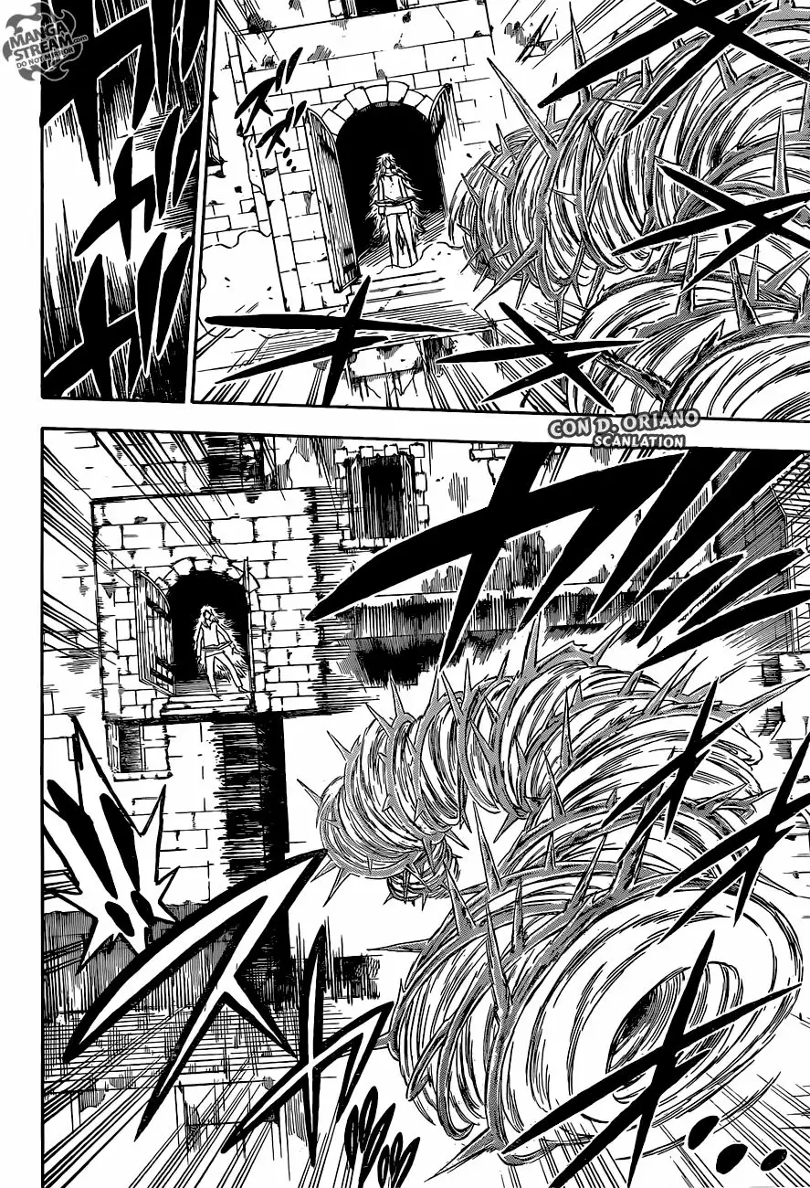 Black Clover Capítulo 140 - Page 5
