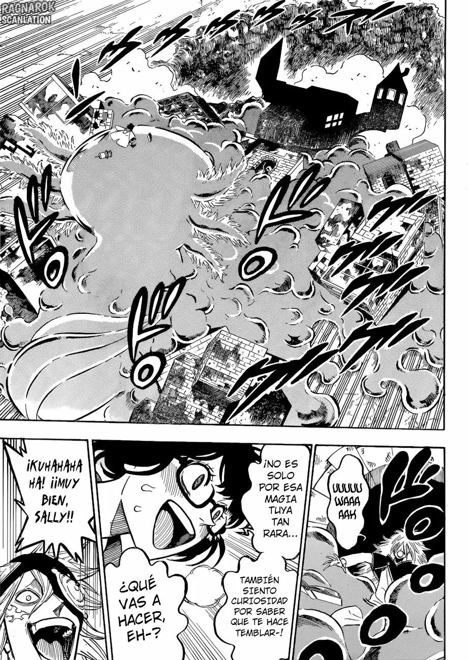 Black Clover Capítulo 141 - Page 11