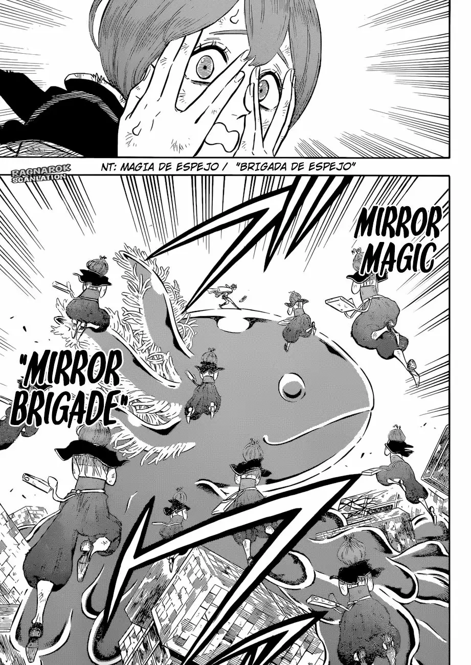 Black Clover Capítulo 141 - Page 13