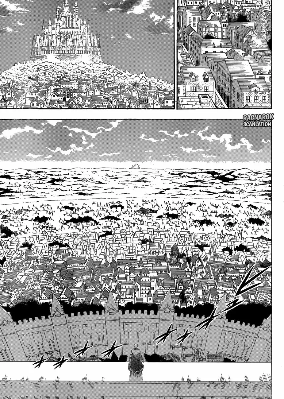 Black Clover Capítulo 142 - Page 10