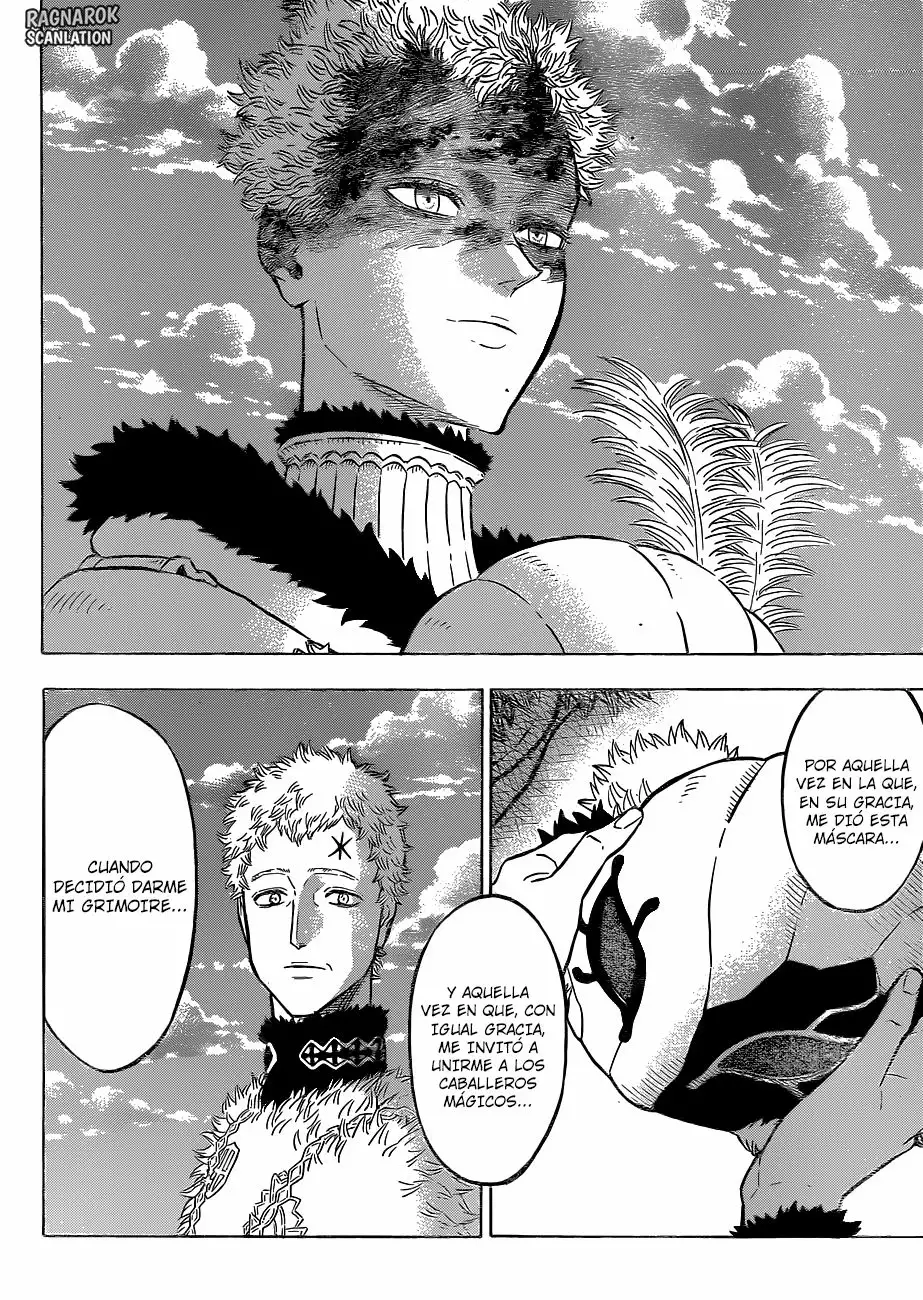 Black Clover Capítulo 142 - Page 13