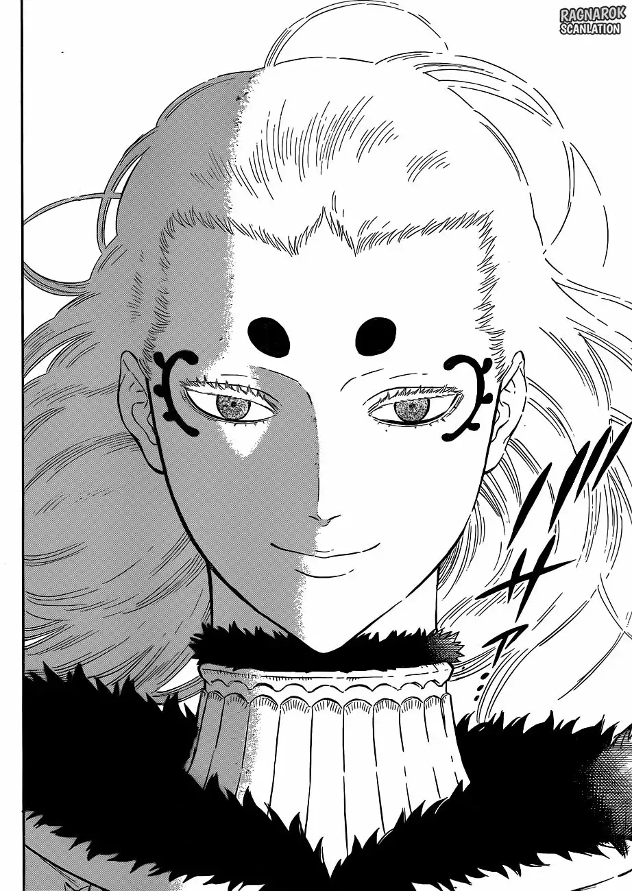 Black Clover Capítulo 142 - Page 17
