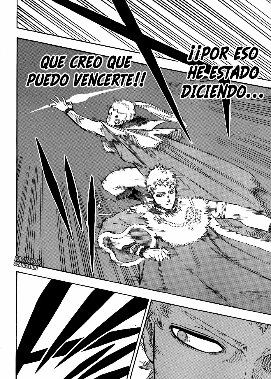 Black Clover Capítulo 143 - Page 12