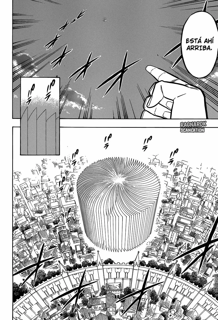 Black Clover Capítulo 144 - Page 10