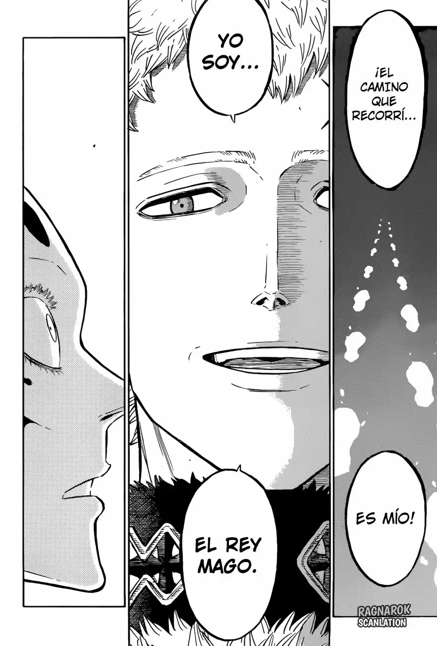 Black Clover Capítulo 144 - Page 12