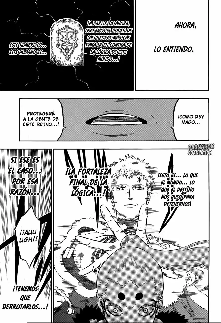Black Clover Capítulo 144 - Page 13
