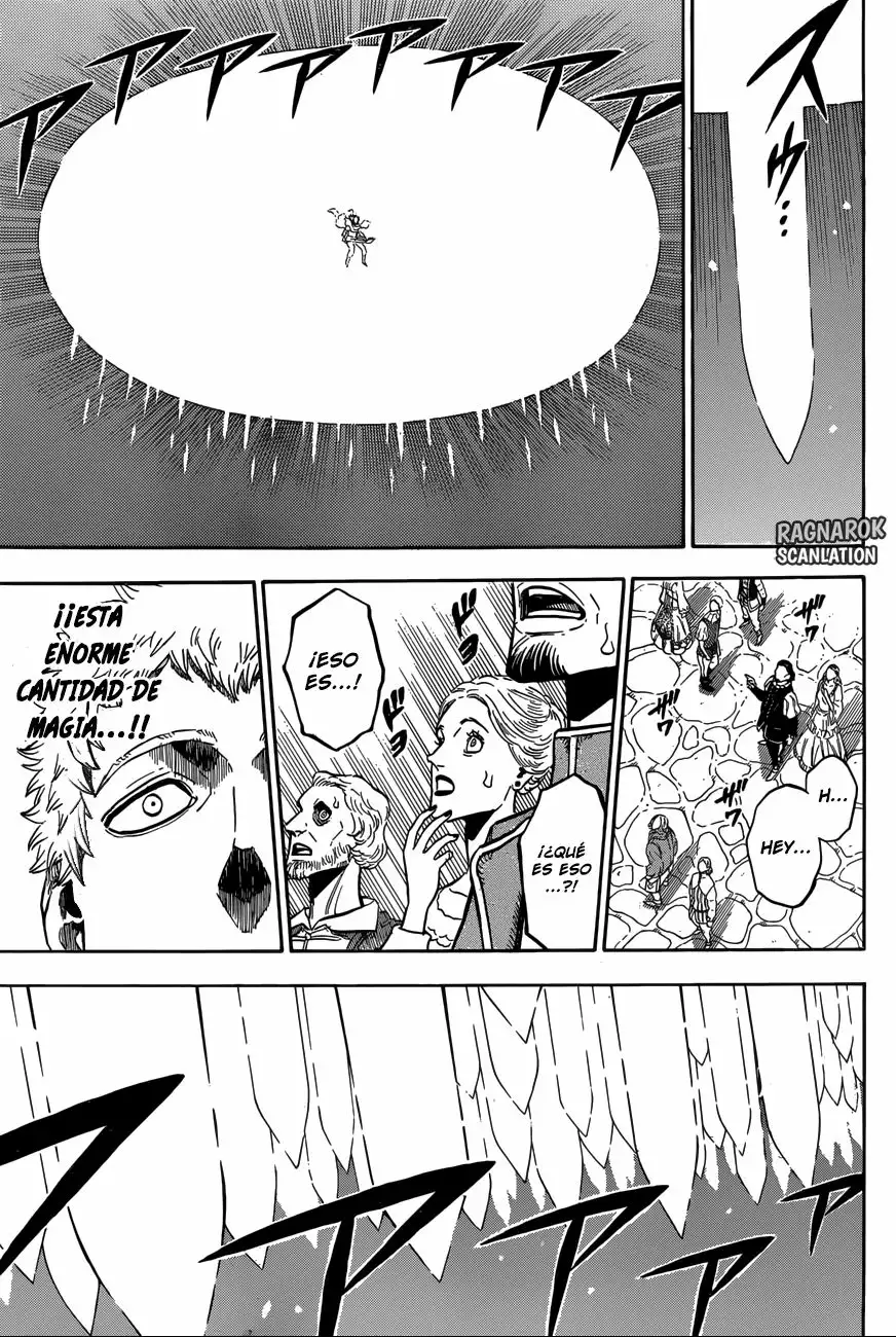 Black Clover Capítulo 144 - Page 15
