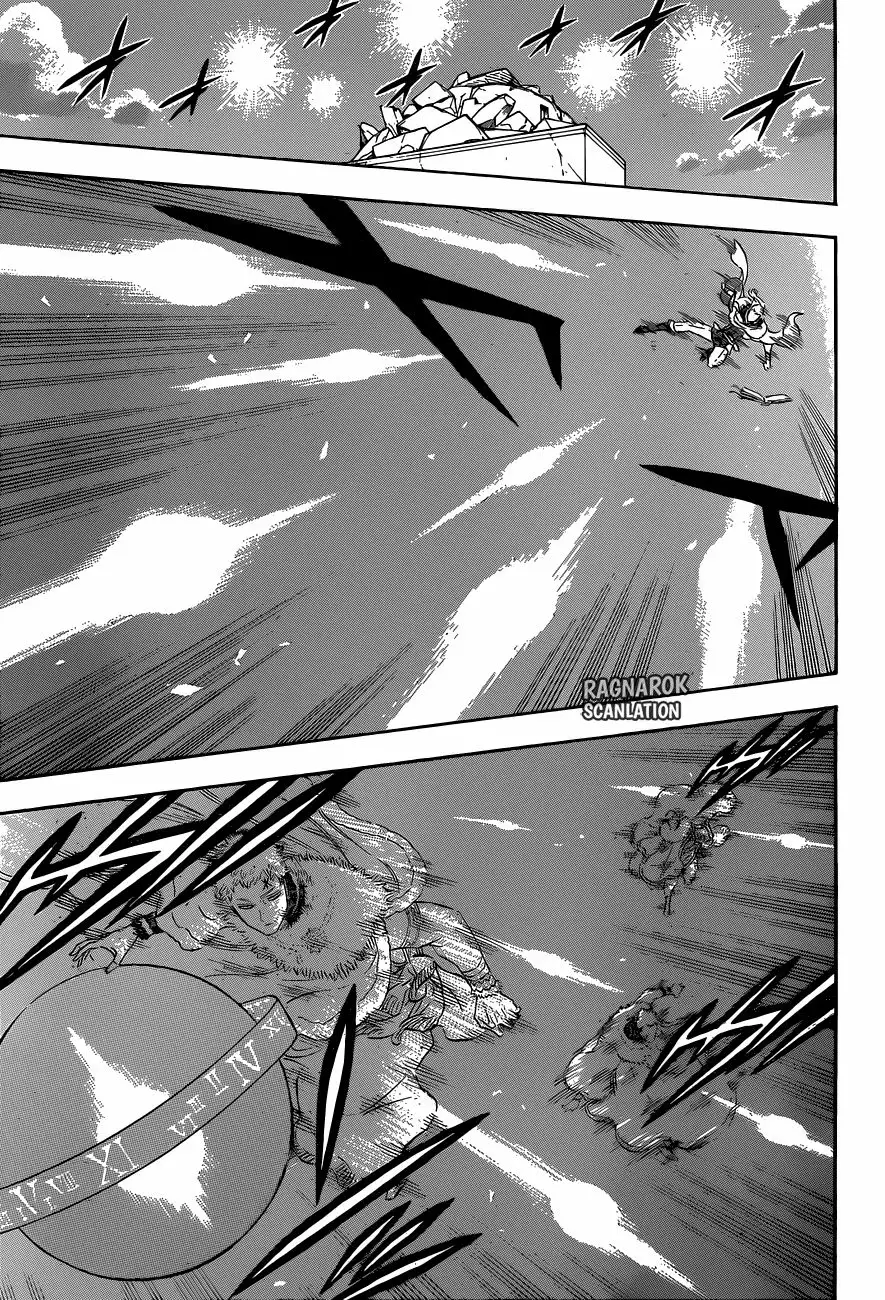 Black Clover Capítulo 144 - Page 6