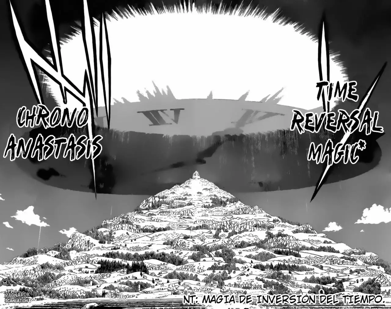 Black Clover Capítulo 145 - Page 10