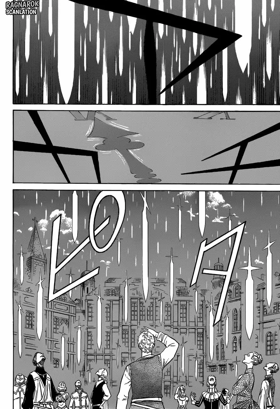Black Clover Capítulo 145 - Page 11