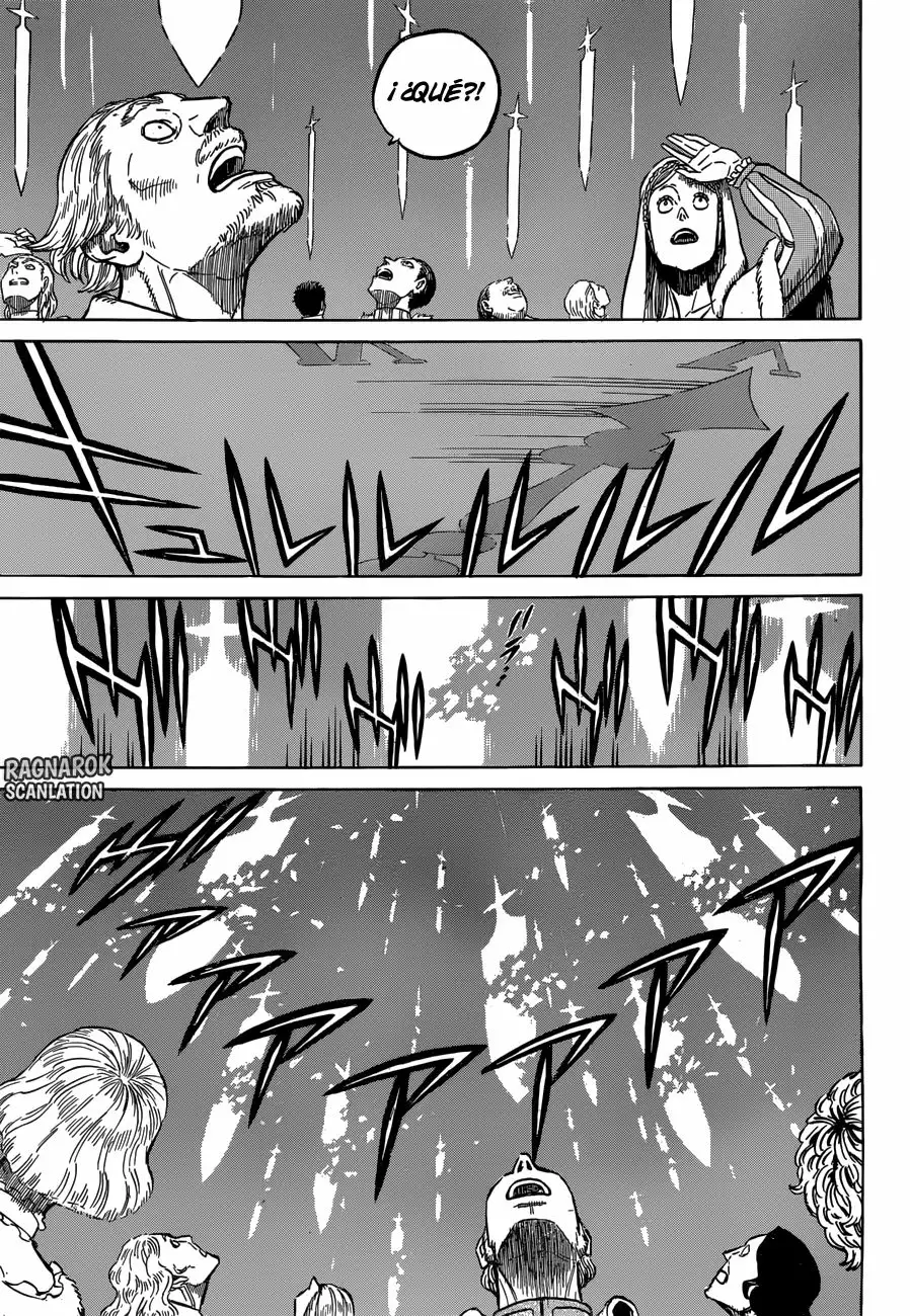 Black Clover Capítulo 145 - Page 12