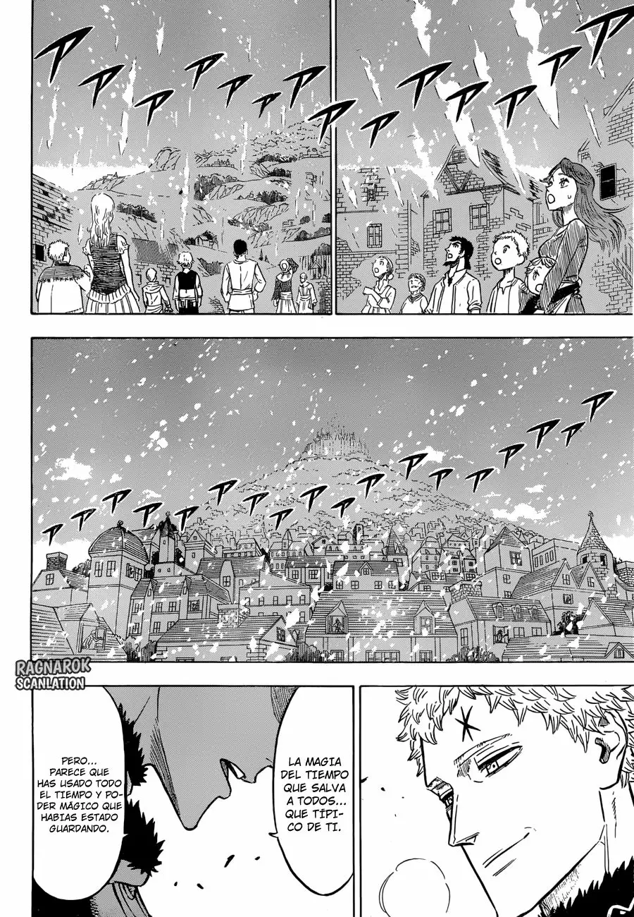 Black Clover Capítulo 145 - Page 13