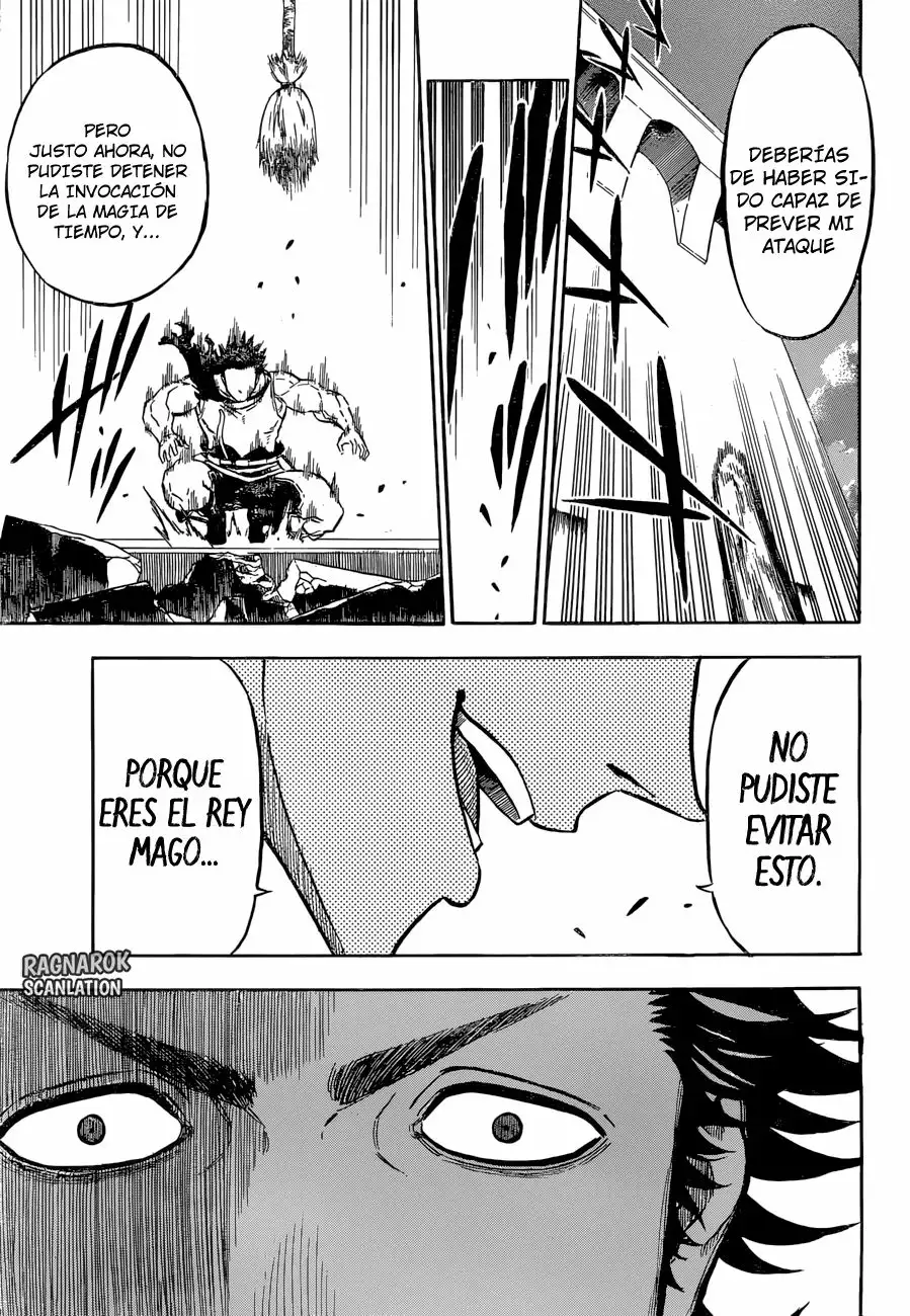Black Clover Capítulo 145 - Page 14