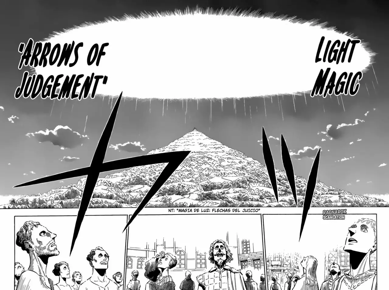 Black Clover Capítulo 145 - Page 5