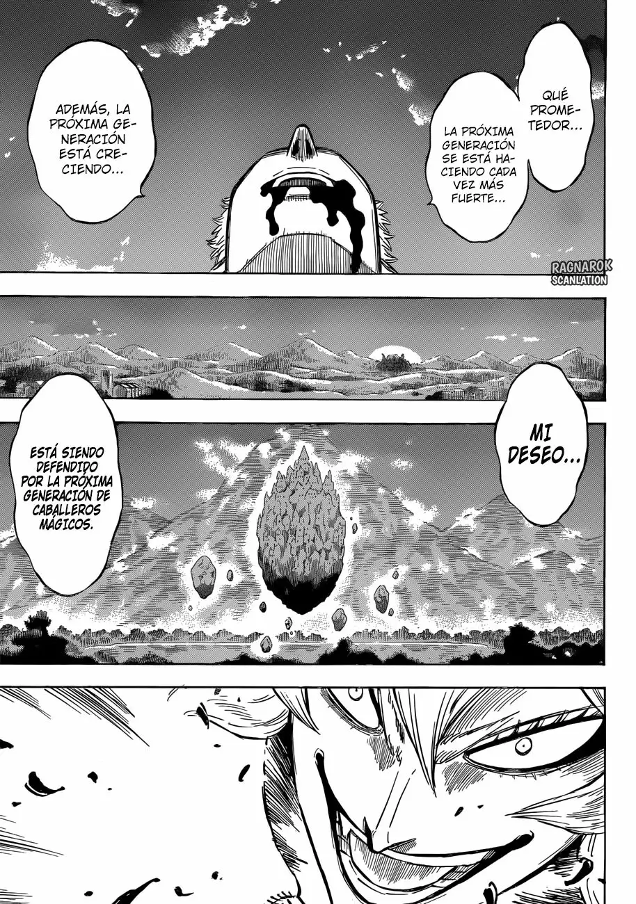 Black Clover Capítulo 146 - Page 11