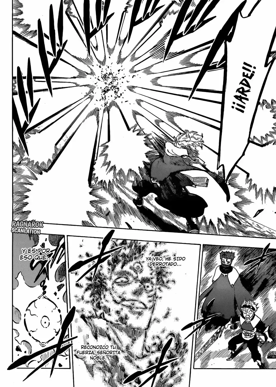 Black Clover Capítulo 146 - Page 12