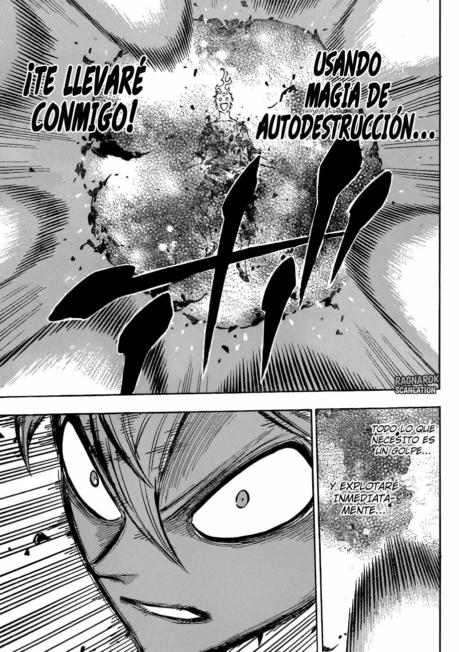 Black Clover Capítulo 146 - Page 13