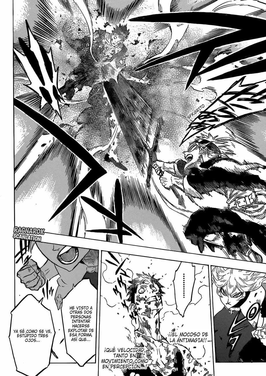 Black Clover Capítulo 146 - Page 14