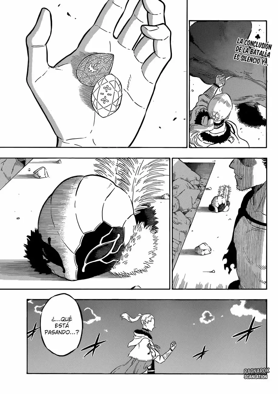 Black Clover Capítulo 146 - Page 4
