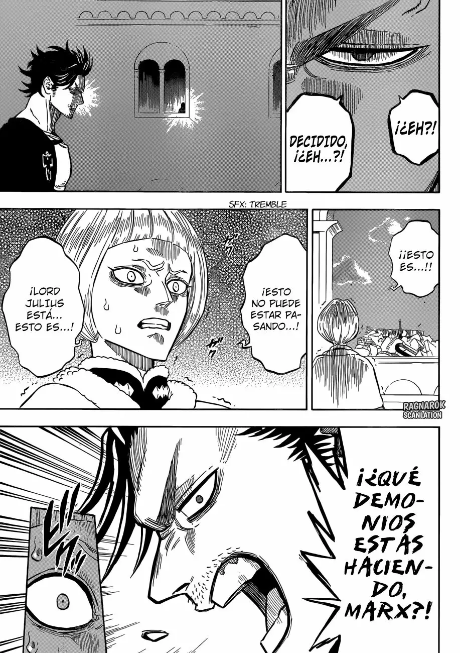 Black Clover Capítulo 146 - Page 6