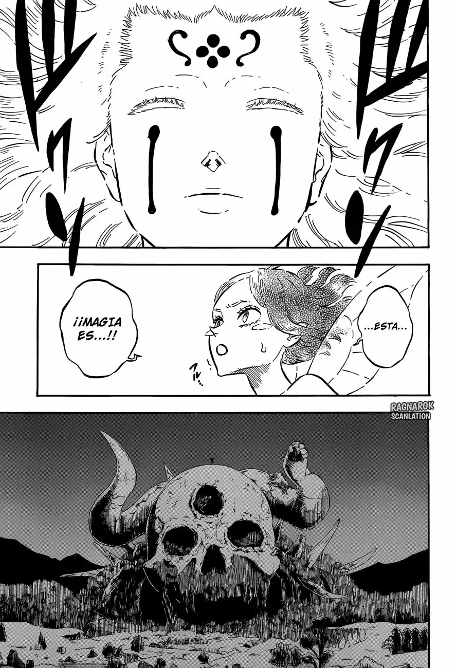 Black Clover Capítulo 147 - Page 10