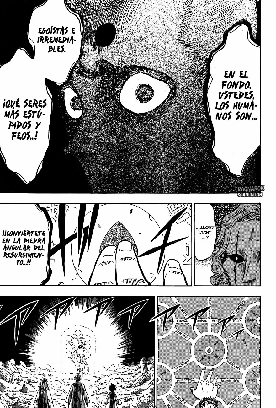 Black Clover Capítulo 147 - Page 14