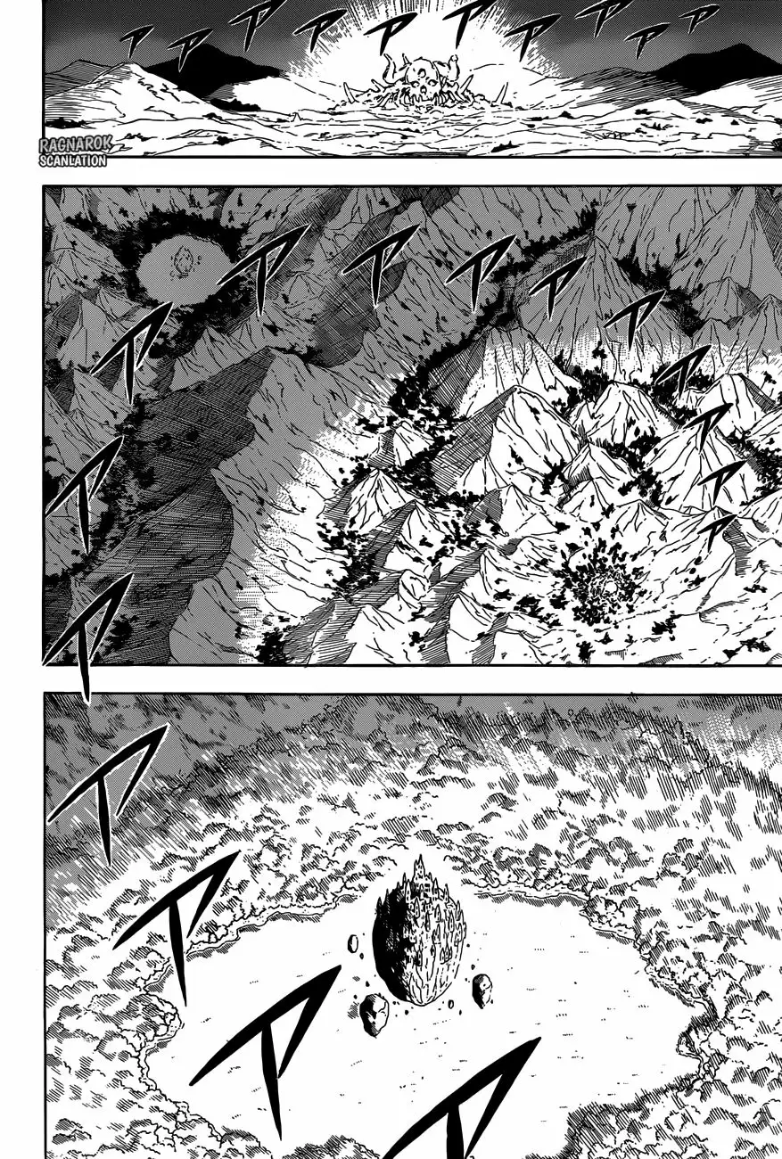 Black Clover Capítulo 147 - Page 15