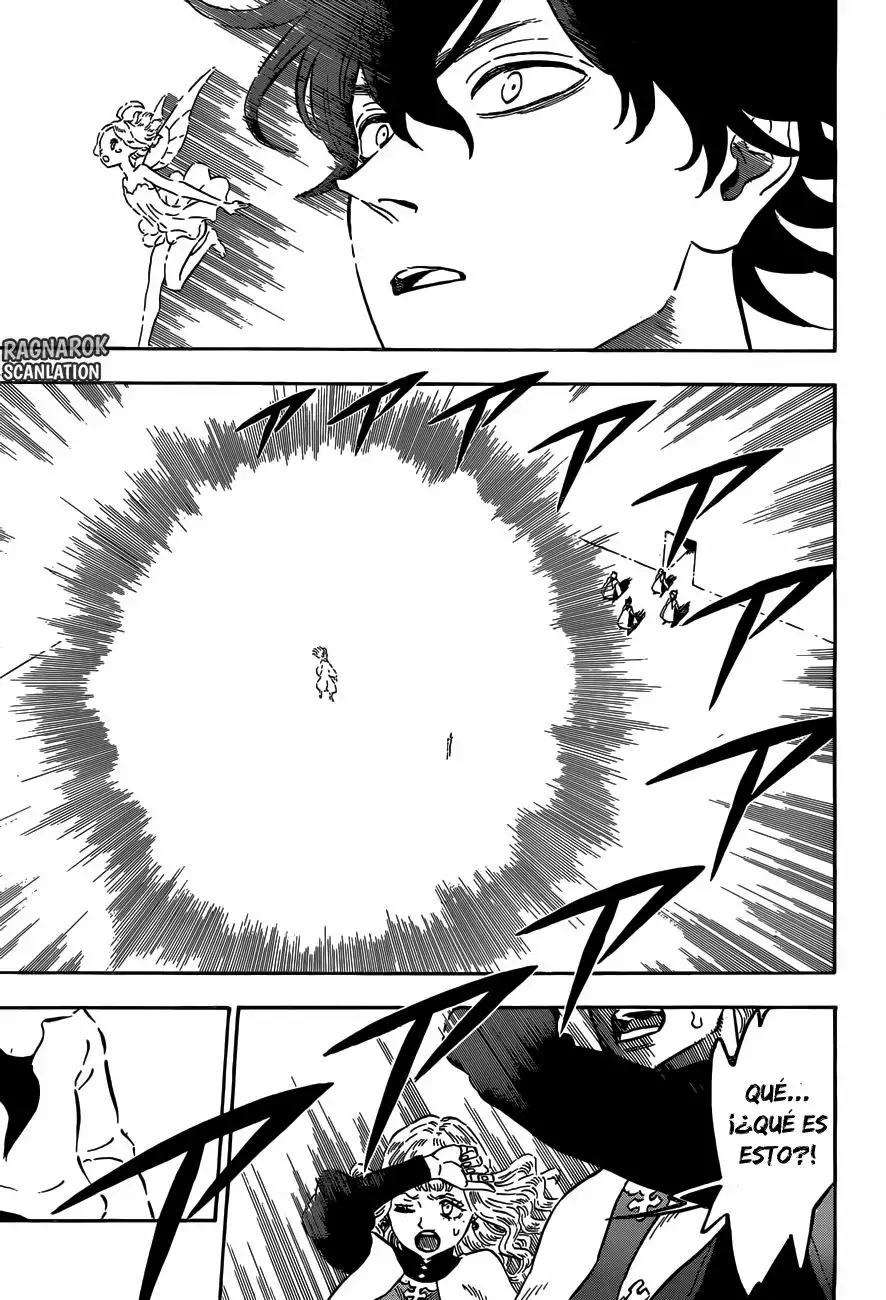 Black Clover Capítulo 147 - Page 16