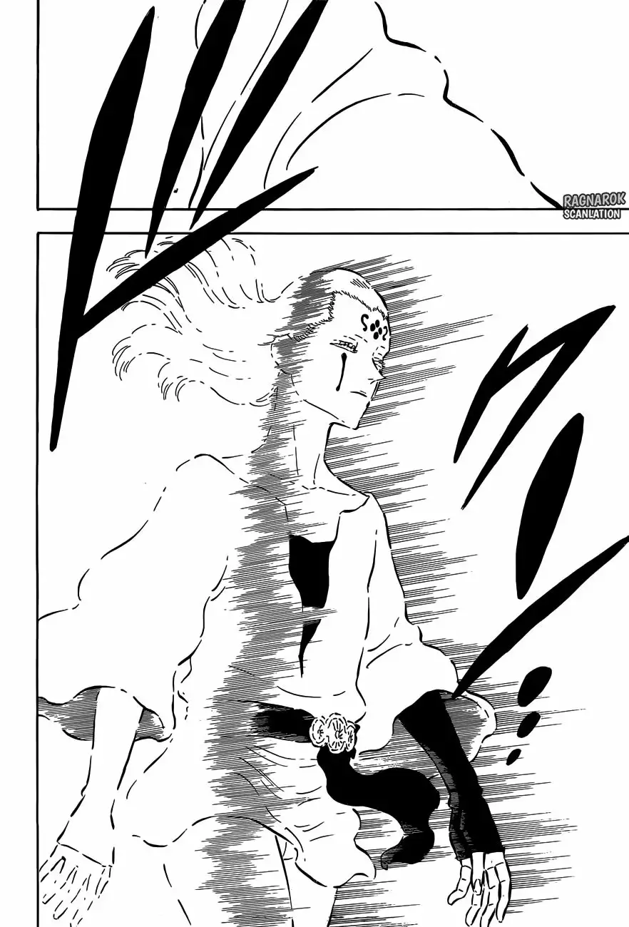Black Clover Capítulo 147 - Page 17