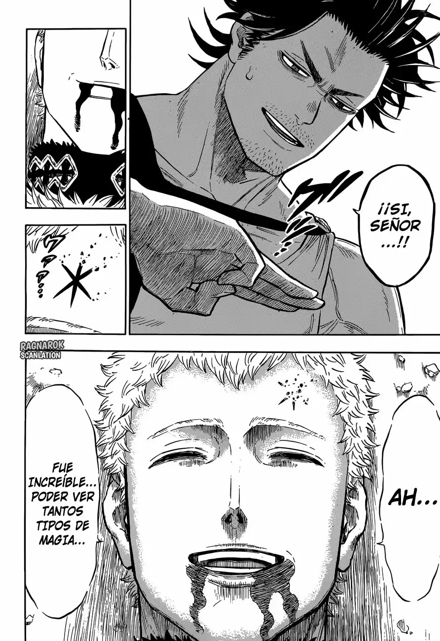 Black Clover Capítulo 147 - Page 5