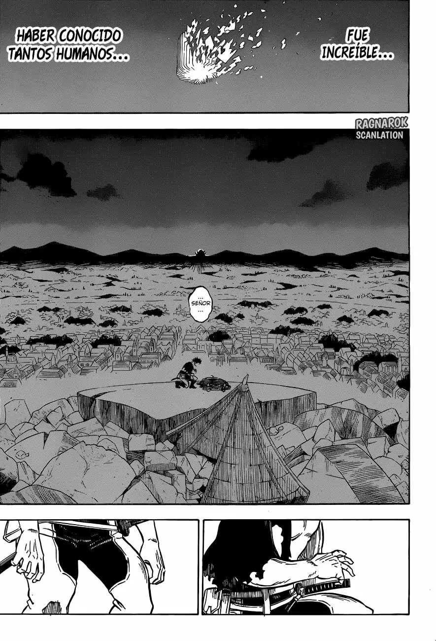 Black Clover Capítulo 147 - Page 6