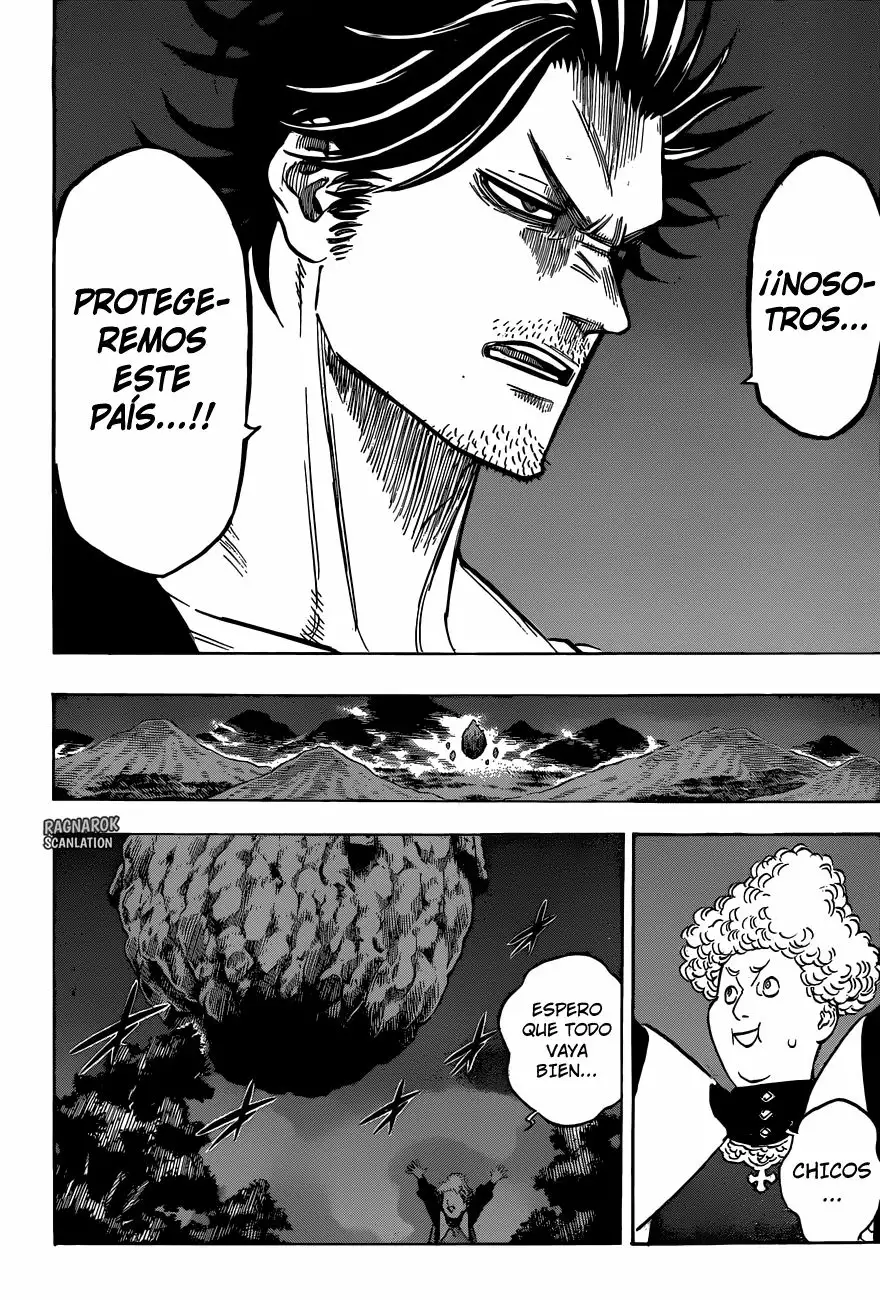 Black Clover Capítulo 147 - Page 7
