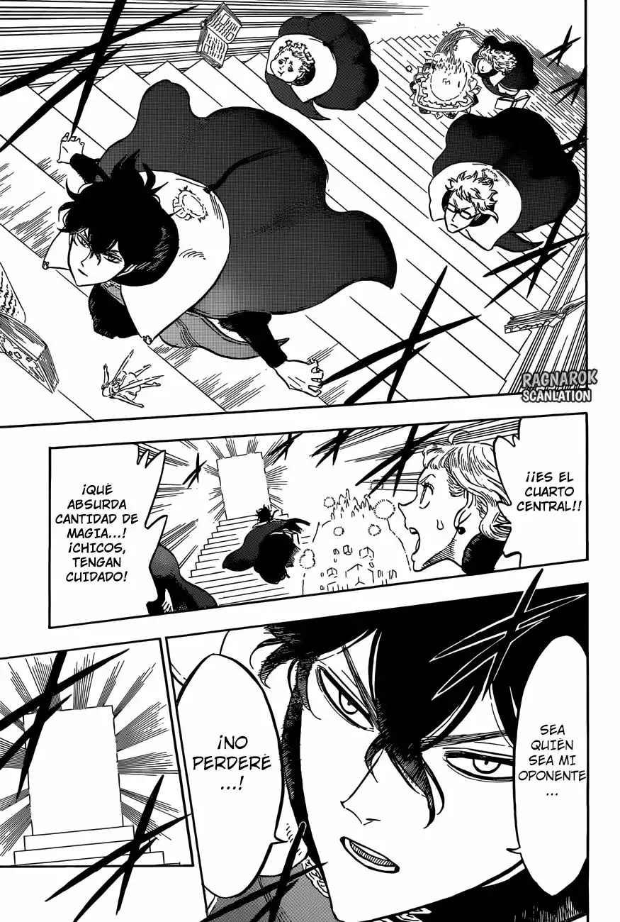 Black Clover Capítulo 147 - Page 8