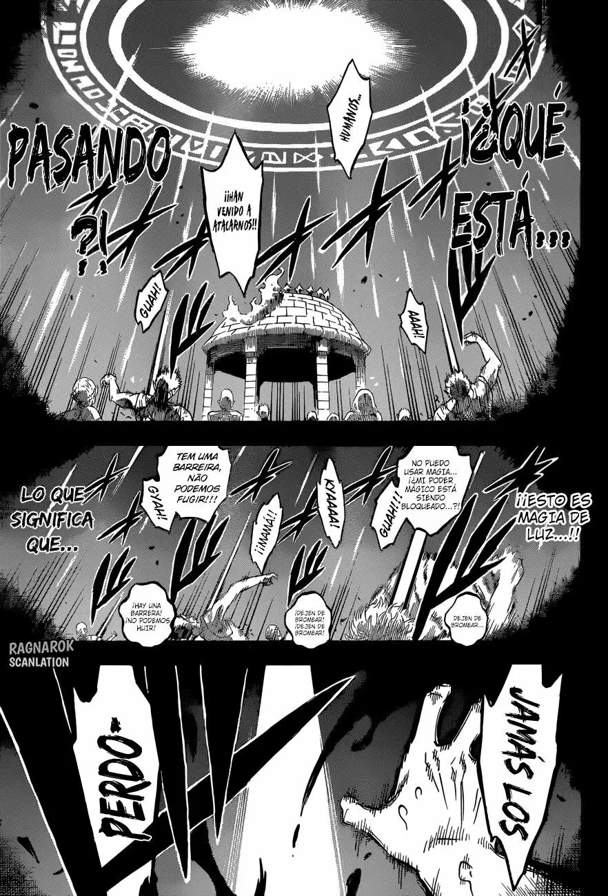 Black Clover Capítulo 148 - Page 13