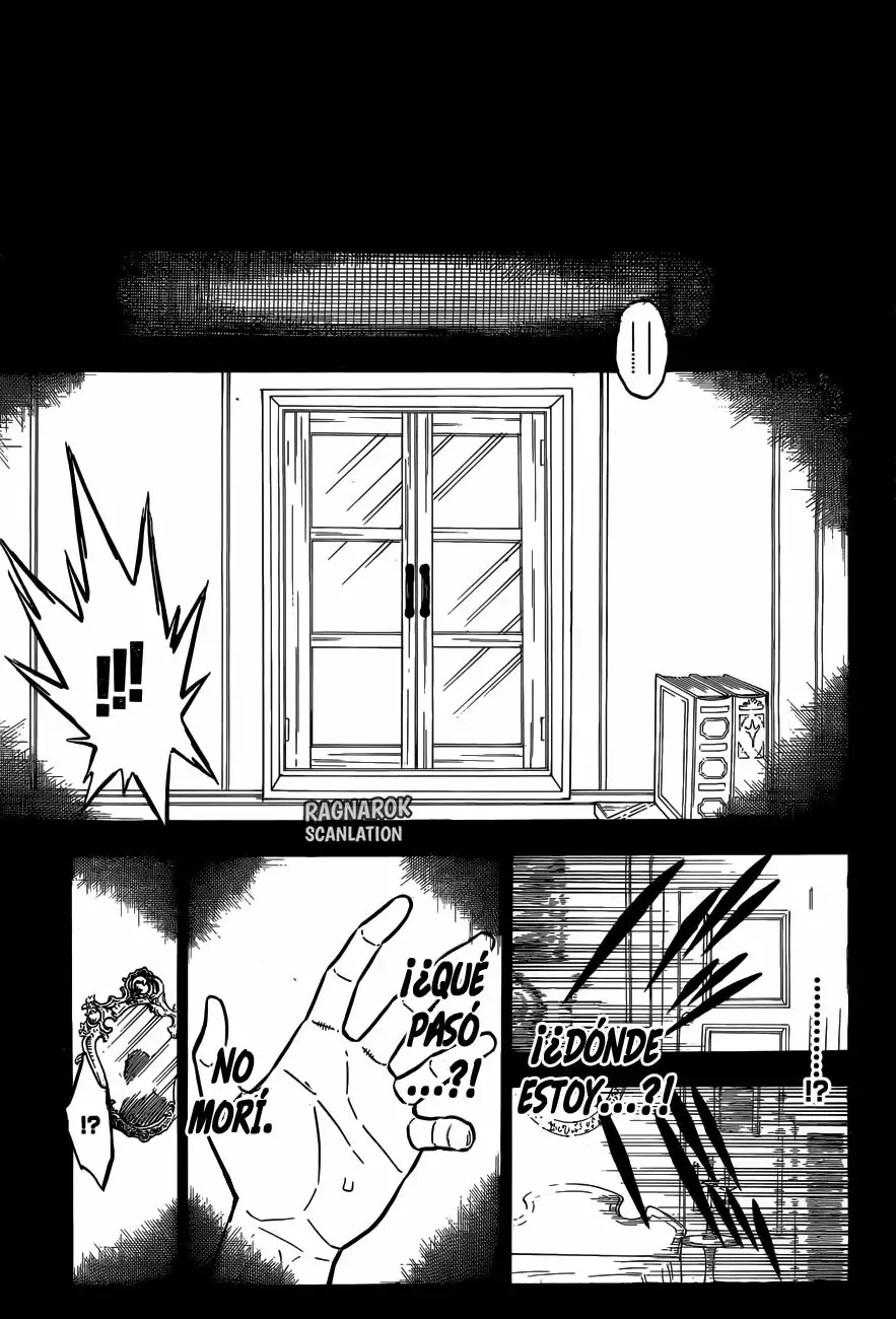 Black Clover Capítulo 148 - Page 15