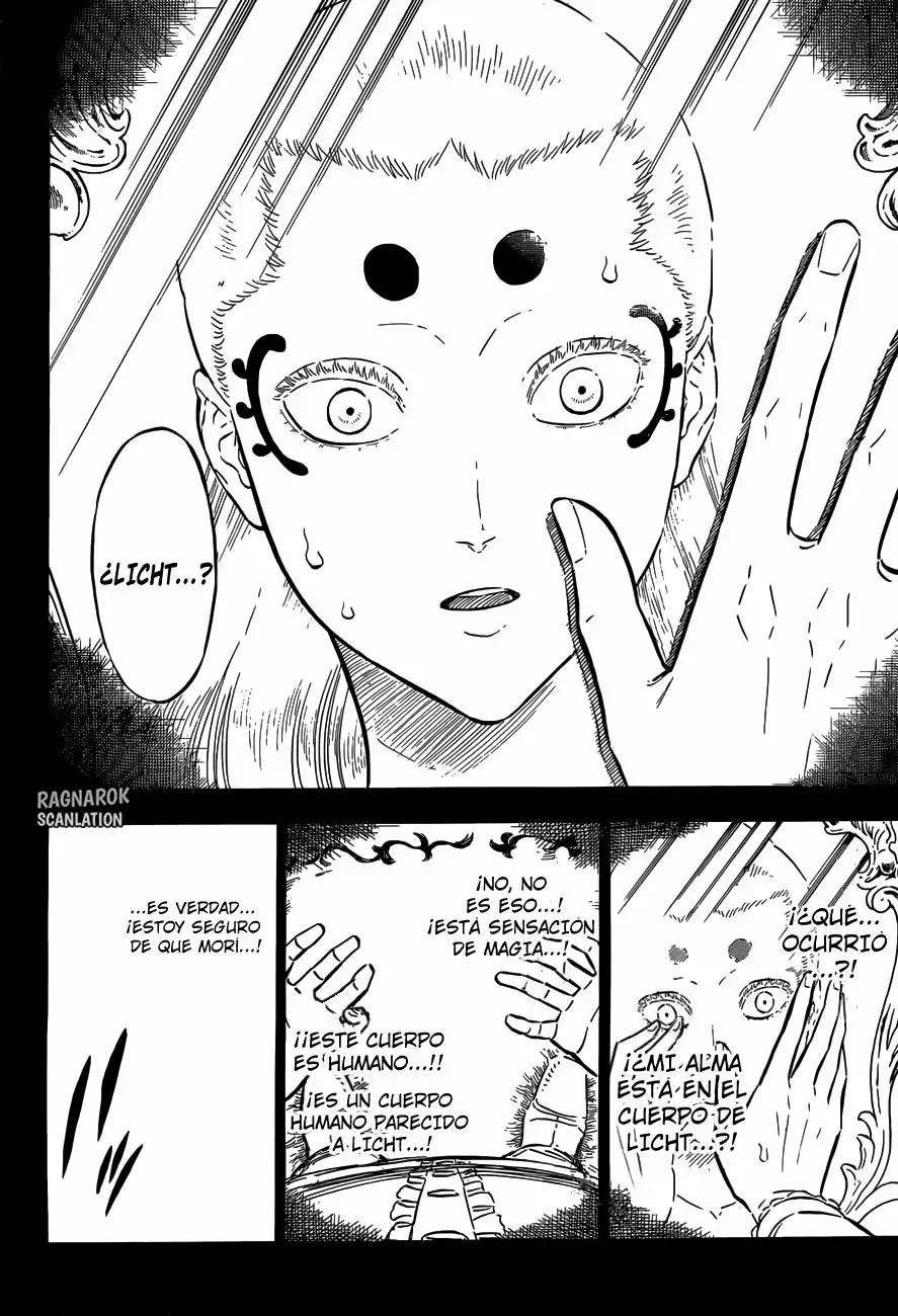 Black Clover Capítulo 148 - Page 16