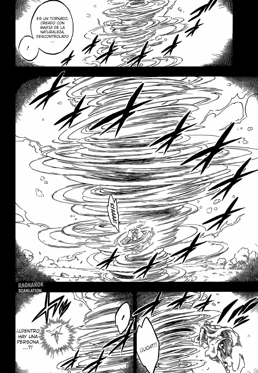 Black Clover Capítulo 148 - Page 6