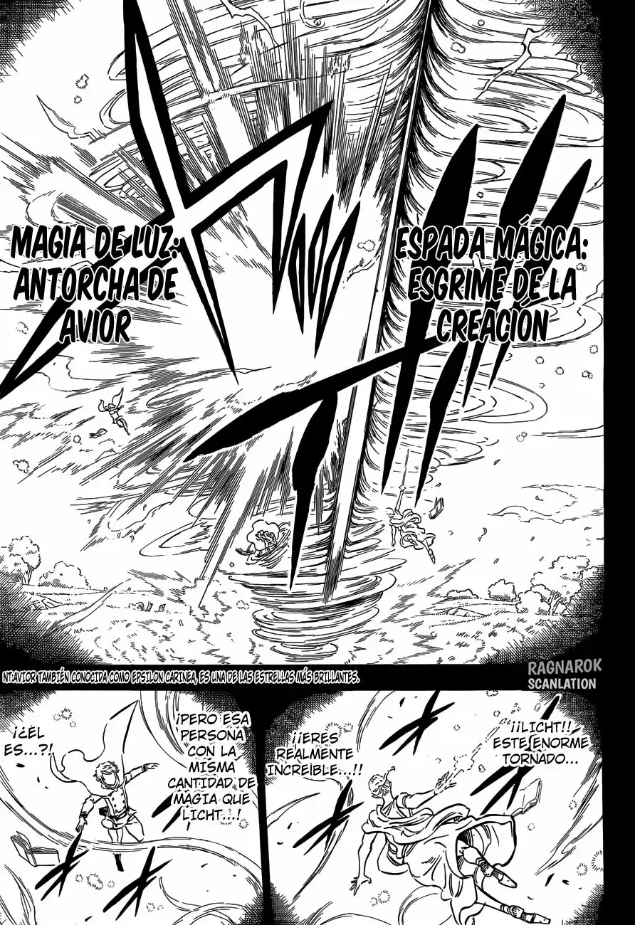 Black Clover Capítulo 148 - Page 7