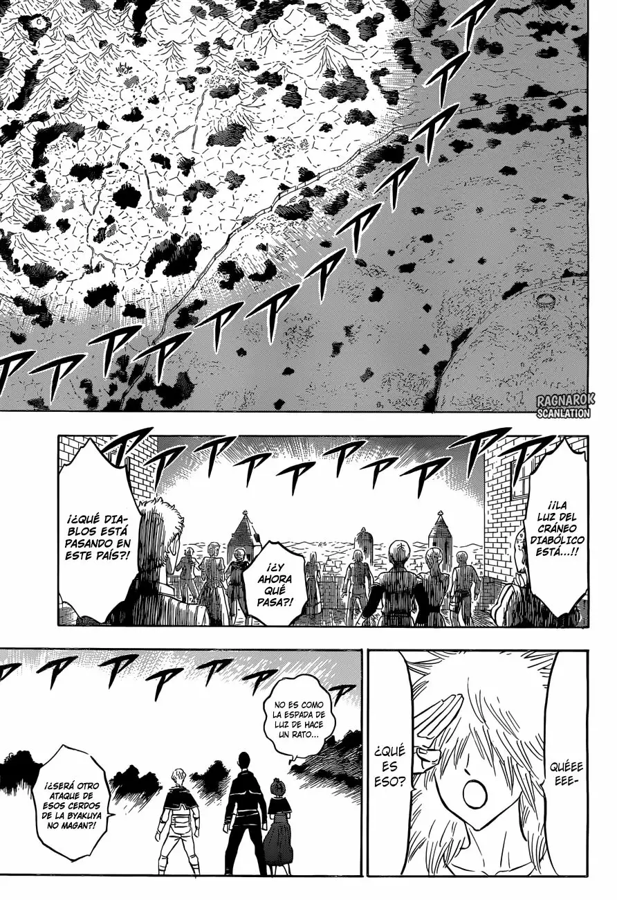 Black Clover Capítulo 149 - Page 10