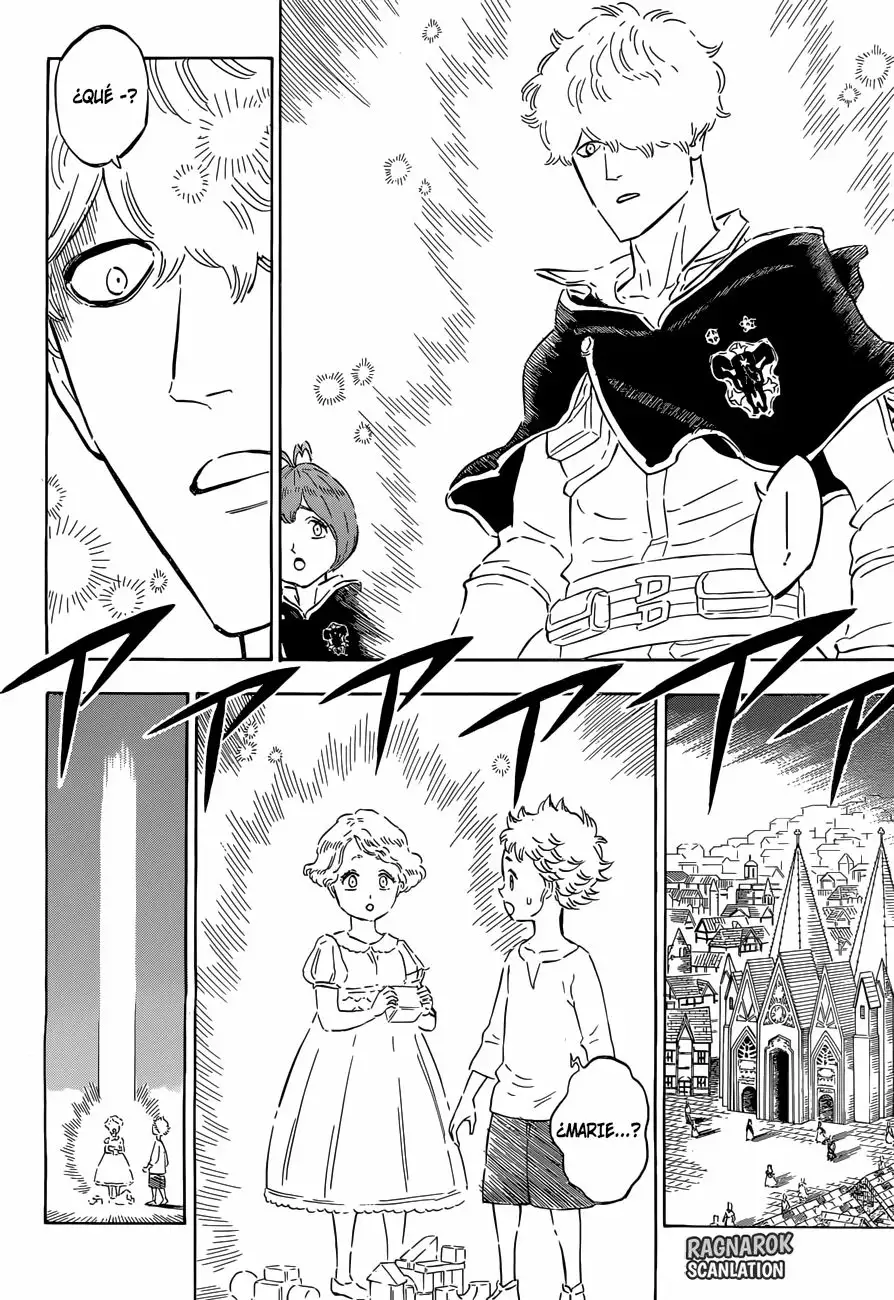 Black Clover Capítulo 149 - Page 11